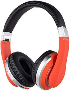 MH7 casque sans fil Bluetooth casque pliable stéréo écouteurs de jeu avec Microphone Support carte TF pour téléphone portable IPad